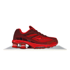 Nike Shox Ride 2 SP Supreme Red