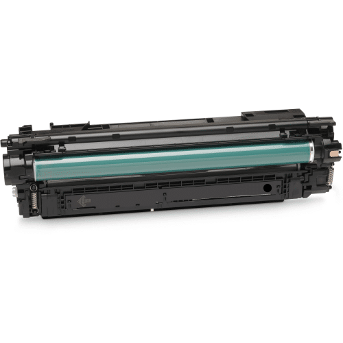 HP 655A svart tonerkassett 12.500 sidor Kompatibel - CF450A