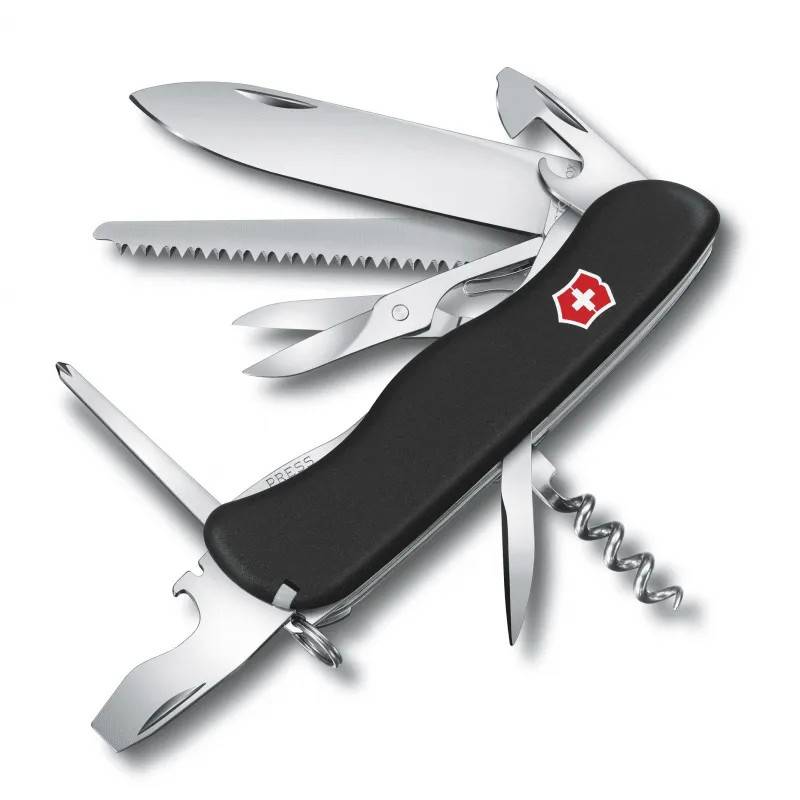 Victorinox Outrider - Svart