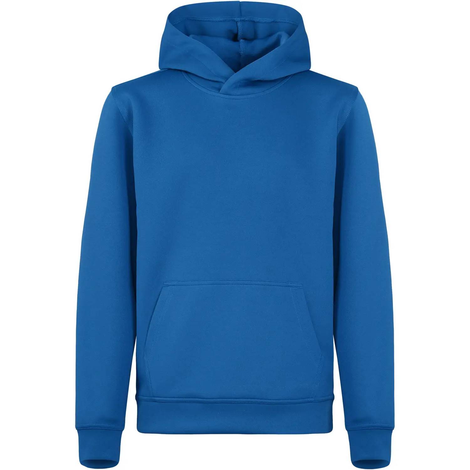 Clique Miami Hoody hoodie till barn, Royal (130/140)