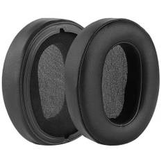 Pair Black WH XB900N Earpads Cushions Replacement For Sony Headphones
