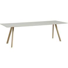 Hay - Cph 30 Bord 90x250x74 Cm Vattenbaserad Lackad Ek/ - Off-White