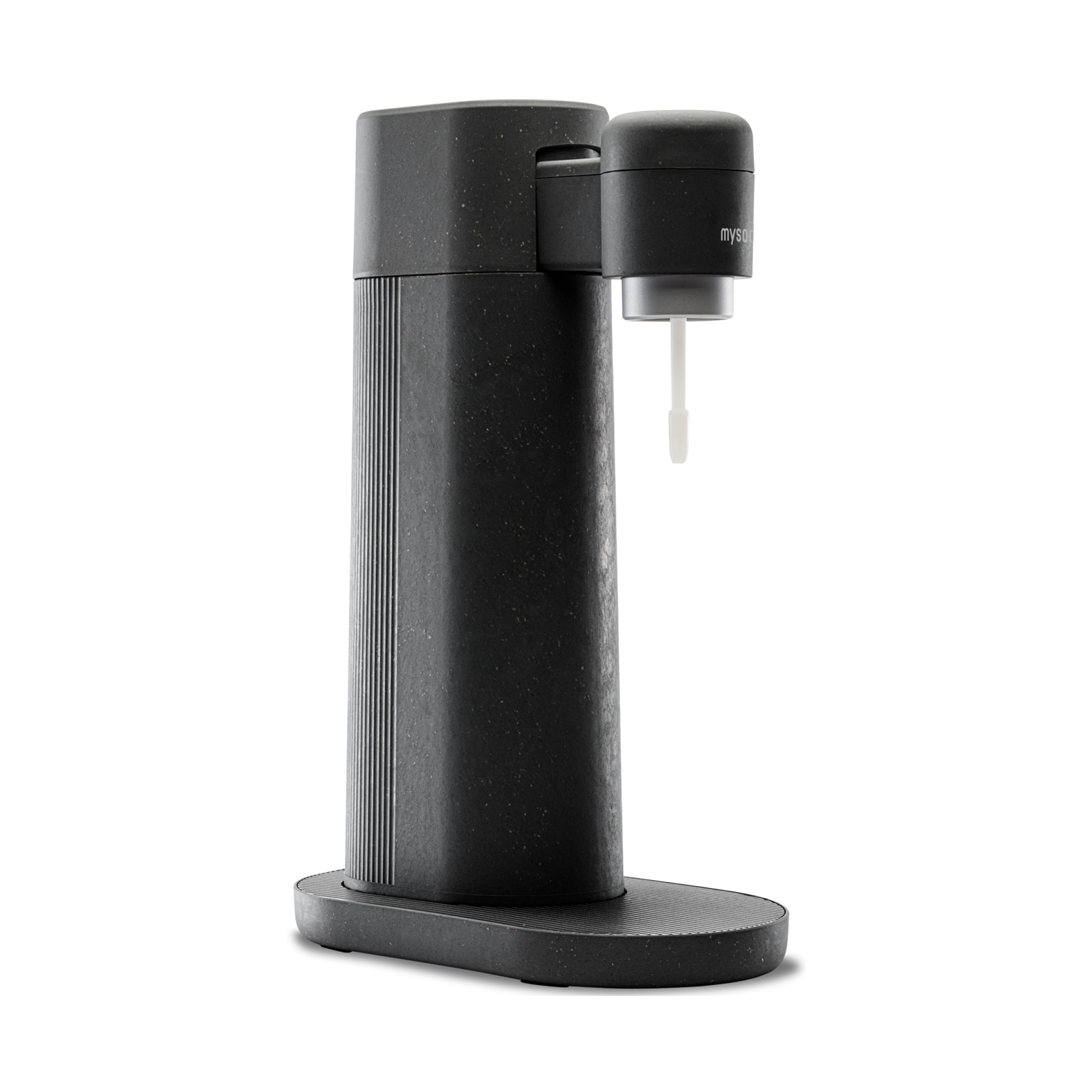 OUTLET Toby sparkling water maker - Black / With CO2-cylinder