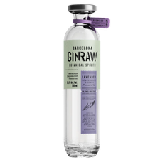 GINRAW LAVENDER GIN