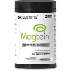 Osavi, Skill Nutrition - Magtein Magnesium L-Threonate 90 kapsler