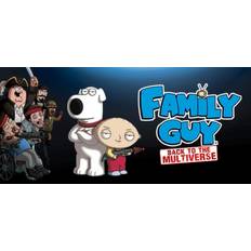 Family Guy Back to the Multiverse (PC) - Standard