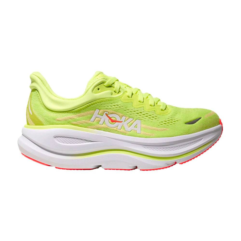 Hoka One One - Bondi 9 Träning - Herr - 42 EU - Jute