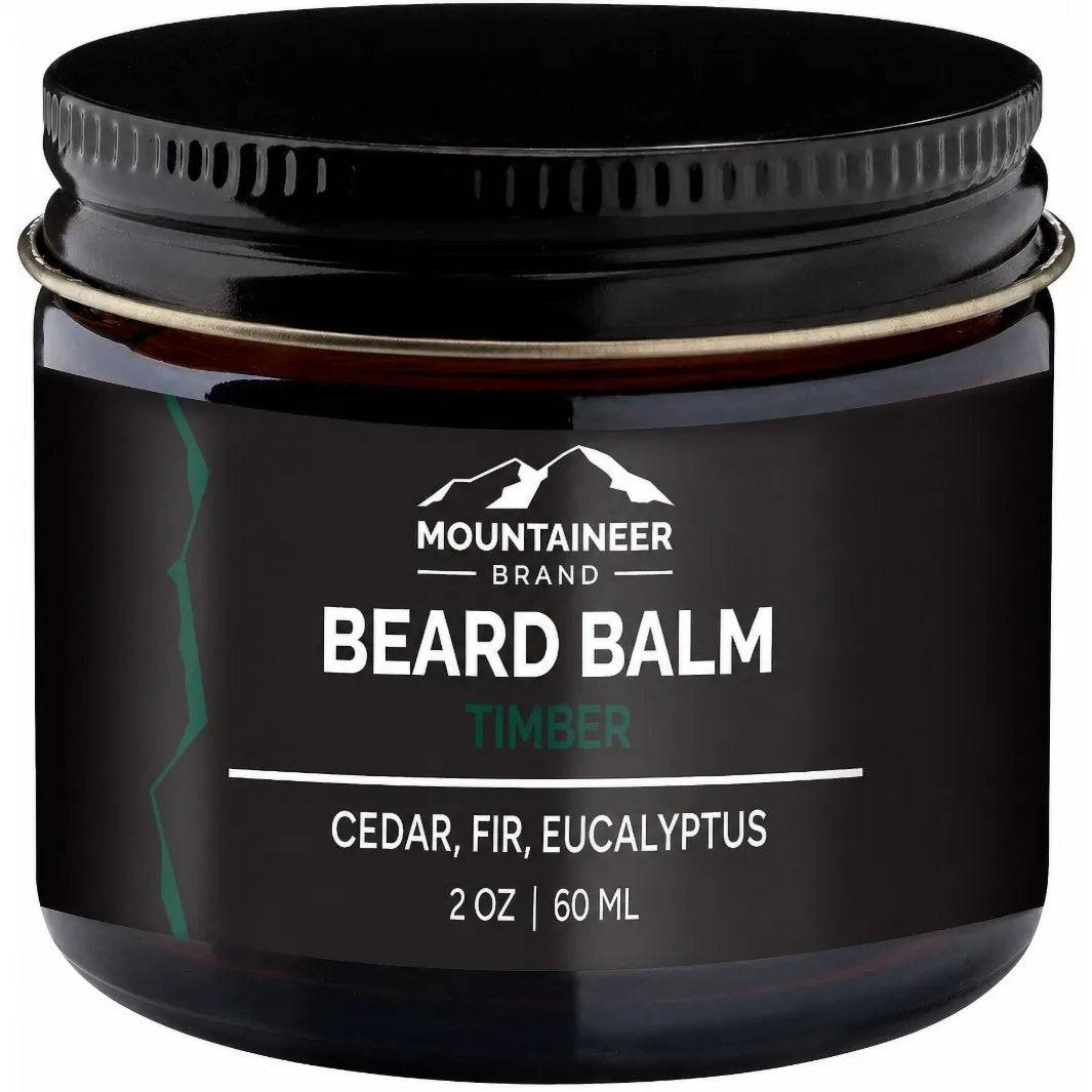 Mountaineer Brand Timber Beard Balm