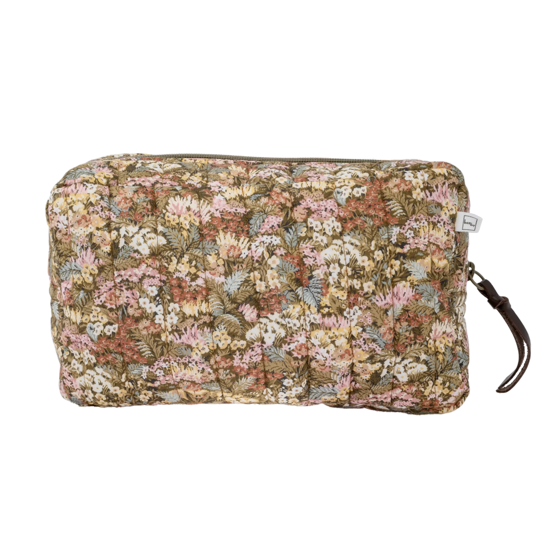 Bon Dep - Pouch square mw Liberty Connie Evelyn.