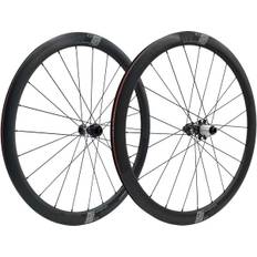 SC 40 Disc Clincher TLR Carbon Wheelset