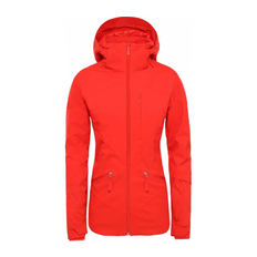 The North Face Women's Lenado Jacket 36/XS FIERY RED