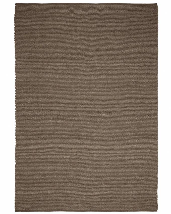 Classic Collection Tæppe Merino Brun 300x400 cm