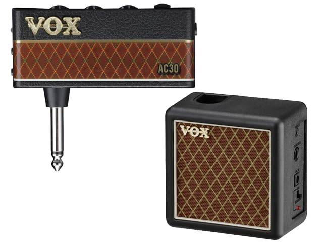 VOX Headphone Guitar Amp AC30 AP3-AC+CAB