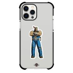 Street Fighter T. Hawk Phone Case For iPhone Samsung Galaxy Pixel OnePlus Vivo Xiaomi Asus Sony Motorola Nokia - T. Hawk Sticker Art