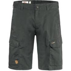 Fjällräven Ruaha Shorts Men, dark grey
