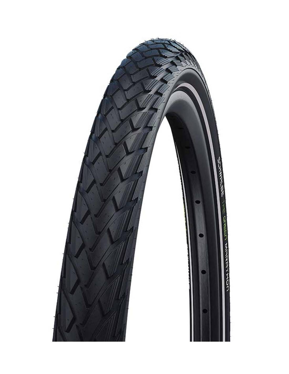 Däck 37-622 Schwalbe Marathon Green Reflex