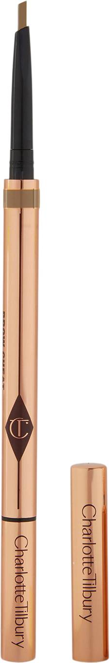 Charlotte Tilbury Brow Cheat Ögonbrynspenna Taupe 0.1 g - Eyeliner Penna Från Magasin (0.1 g)