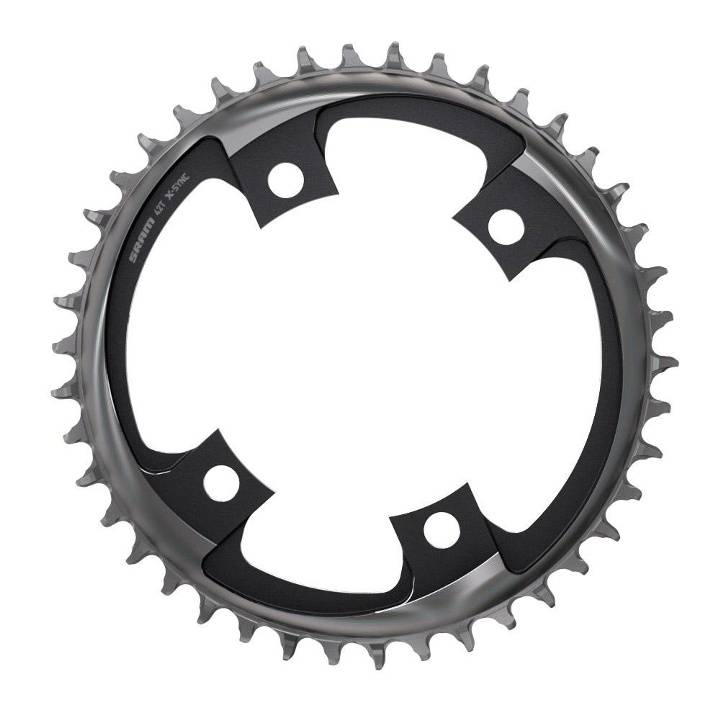 SRAM X-Sync Road 107BCD 1x12d Klinga - Utväxling 38t -
