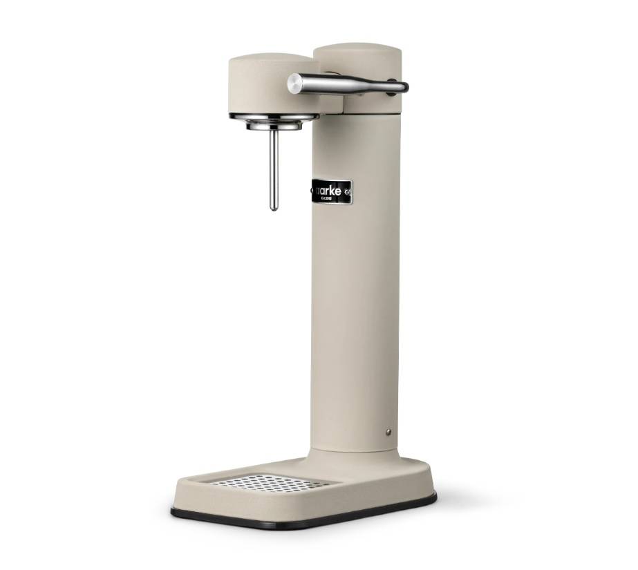 Kulsyremaskine, Carbonator 3 - Aarke - Sand