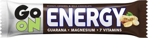 Peanut Caramel Energibar (45 g)
