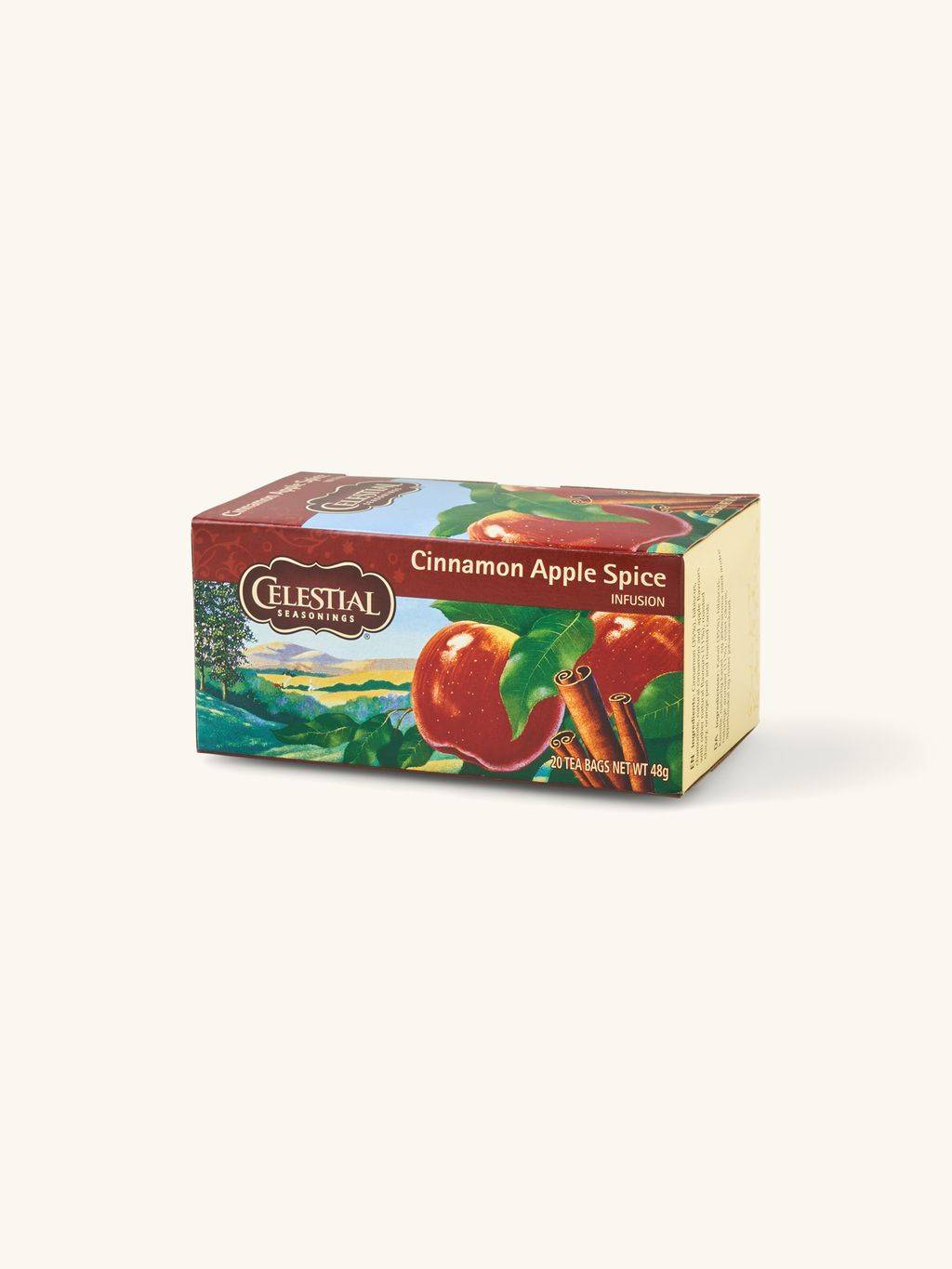 Te, Celestial Cinnamon Apple Spice