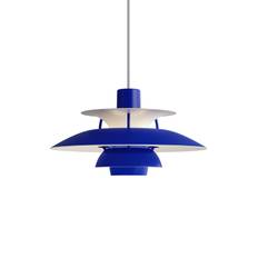 Louis Poulsen PH5 Mini Monochrome Monochrome Blue