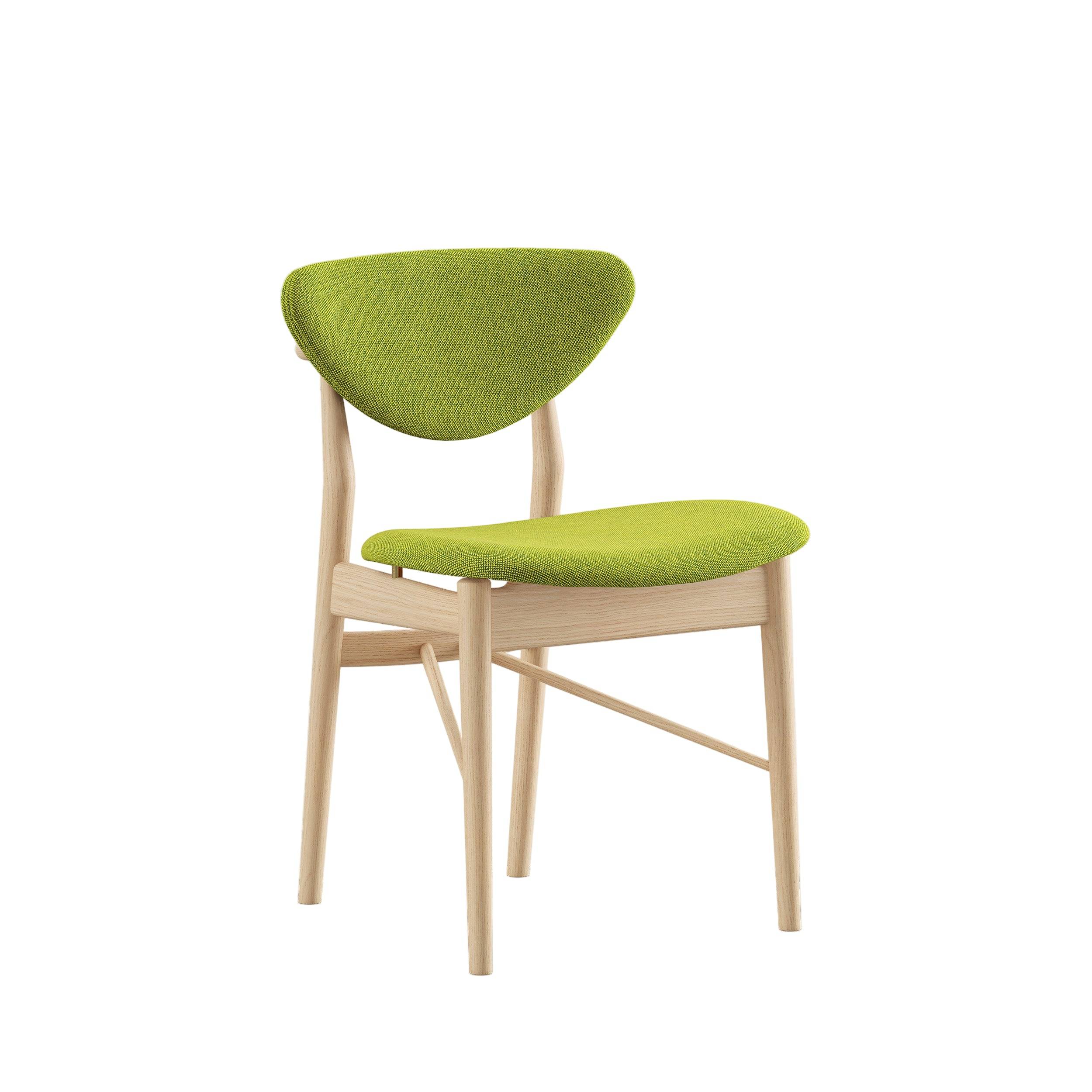 108 Chair, eg klar olie af Finn Juhl Hallingdal 980 - Jacobsen Plus