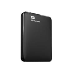 Ekstern HDD WD DISK HARD EXTERN WD 2.5IN 1TB USB3 BLACK