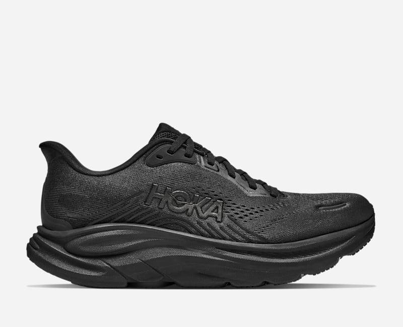 HOKA Clifton 11 Schuhe für Damen in Black Größe 38 | Straße