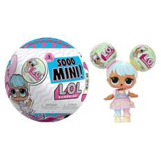 L.O.L. Lol Surprise Sooo Mini Lol Överraskningsdockor 588412 docka leksak figur detalj
