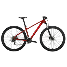 Trek Marlin 4 Gen 2 Crimson -Xl - Mountainbike Dame - Rød