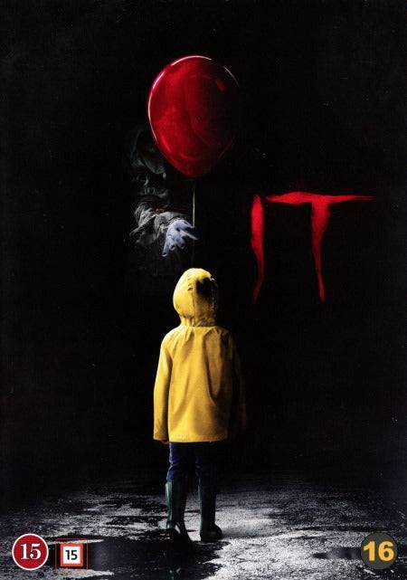 DVD - IT (Stephen King) (2017) (Beg)
