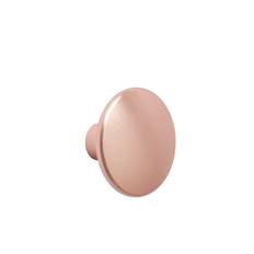 Muuto The Dots Metal Knage  Rose Large
