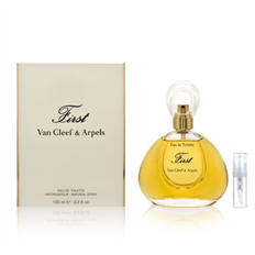 Van Cleef & Arpels First - Eau de Toilette - Doftprov - 2 ml