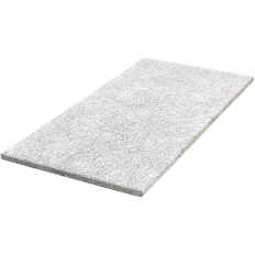 FibroTech MULTIFIN Træbetonplade i hvid 5mm fas 25x600x1200mm