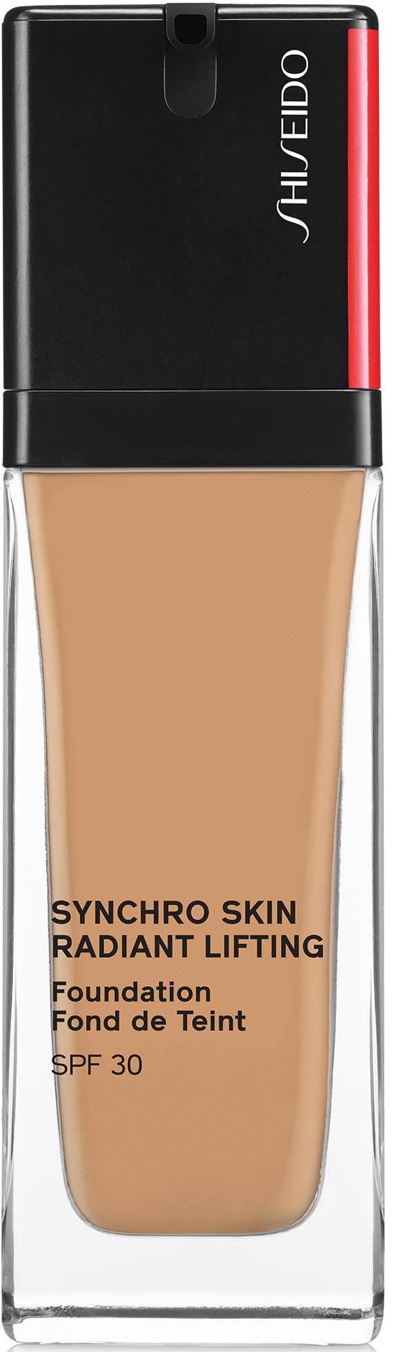Shiseido Synchro Skin Radiant Lifting Foundation 350