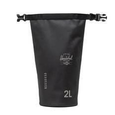 Herschel Dry Bag - 2 L - Sort - Herschel - OneSize - Taske