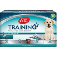 Simple Solution Puppy training pads 100 stk