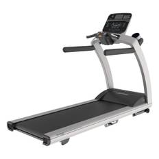 Life Fitness T5 Treadmill with Track Connect 2.0 Console - Northampton Ex-Display Product