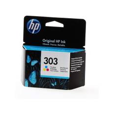 HP Ink T6N01AE 303 Tri-colour