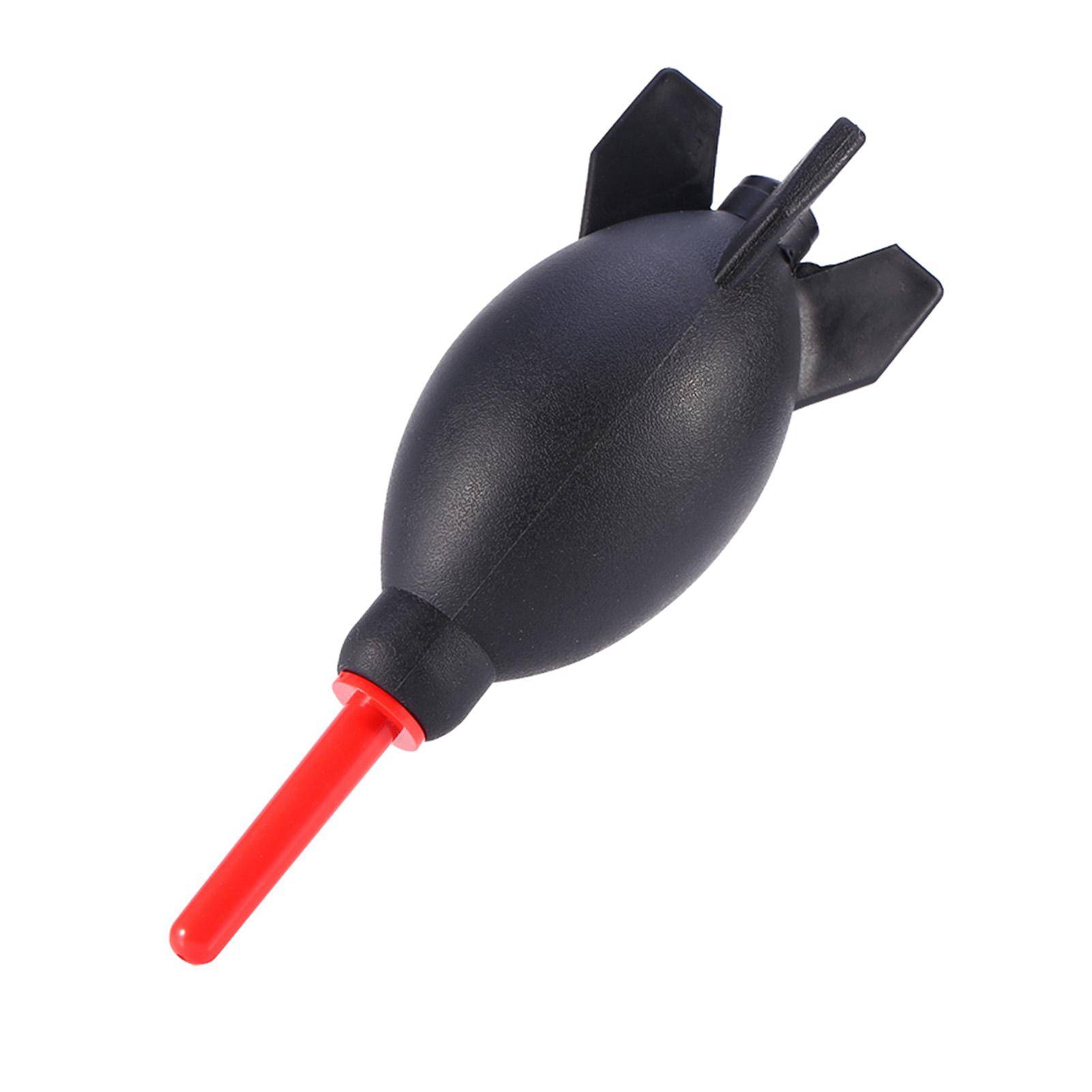 Professionell Rocket Air Blower Duster För DSLR-kamera CCD-objektiv Rengöring av tangentbord