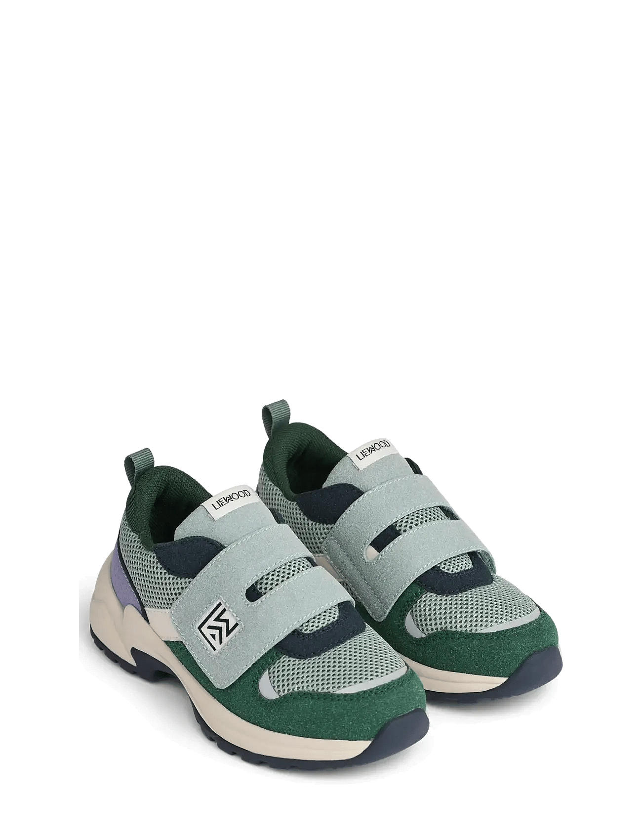 LIEWOOD Denisa Mesh Sneakers | Multi/patterned | 25