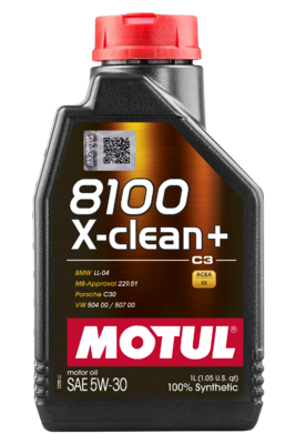 Motorolja MOTUL MOT5W30XC1 för VW