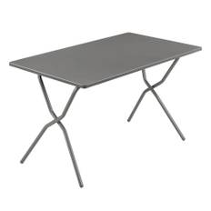 Lafuma Balcony II Bord 120 cm - Titane