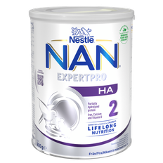 Nestlé Nan Expertpro Ha 2 Modermælkserstatning 6+ mdr. 800 g. | 800 G