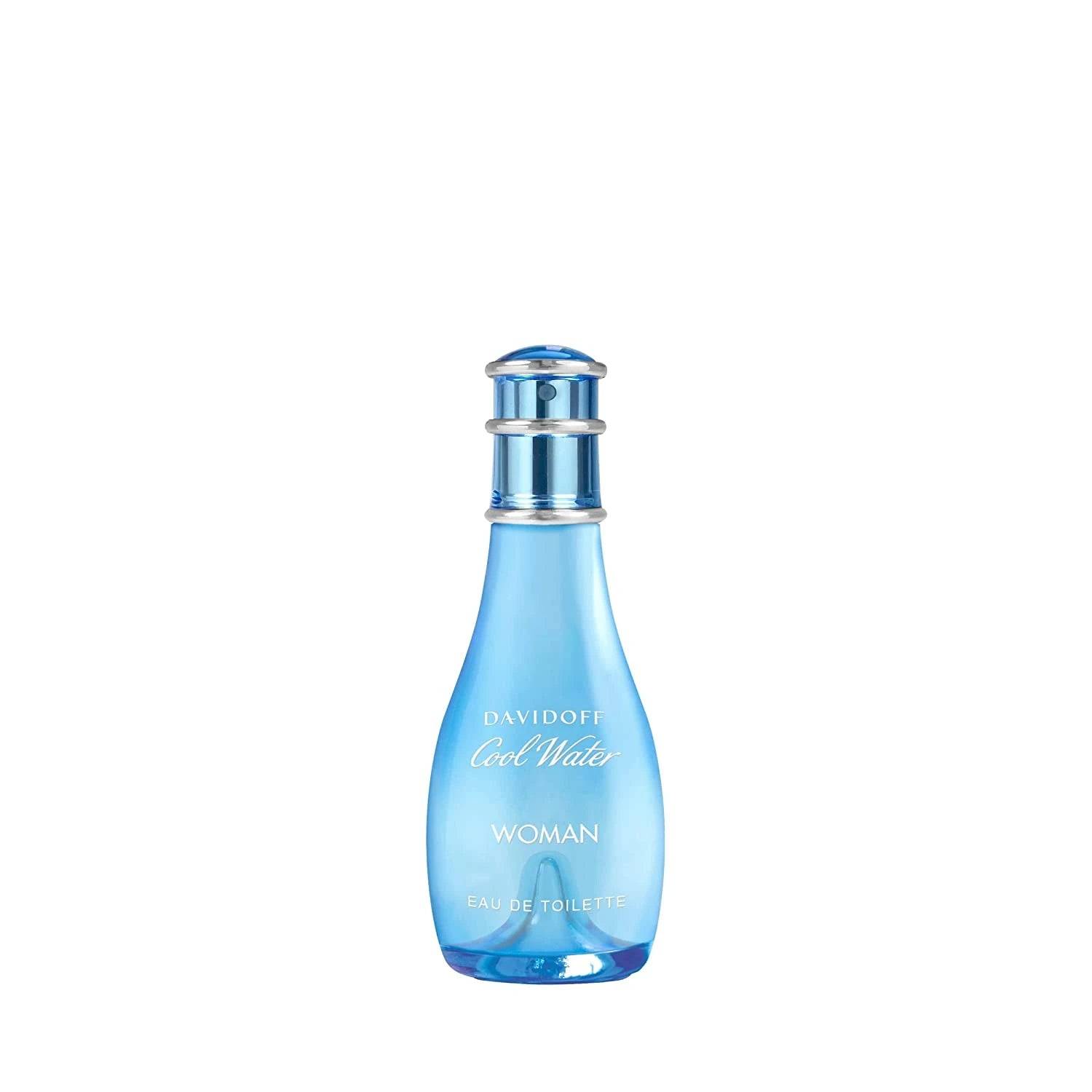 Davidoff Cool Water Woman Eau de Toilette 30 ml Tester