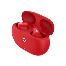 Apple Beats By Dr. Dre Studio Buds Headset True Wireless Stereo (tws) I Öra Samtal/musik Bluetooth Röd Röd