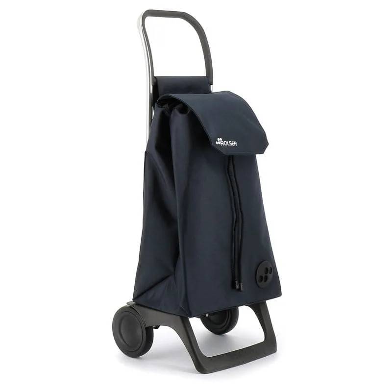 Rolser Indkøbsvogn Baby MF Joy - Marengo/Grå