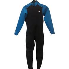 Prolimit Storm Steamer 3 mm herre lyseblå/sort - S