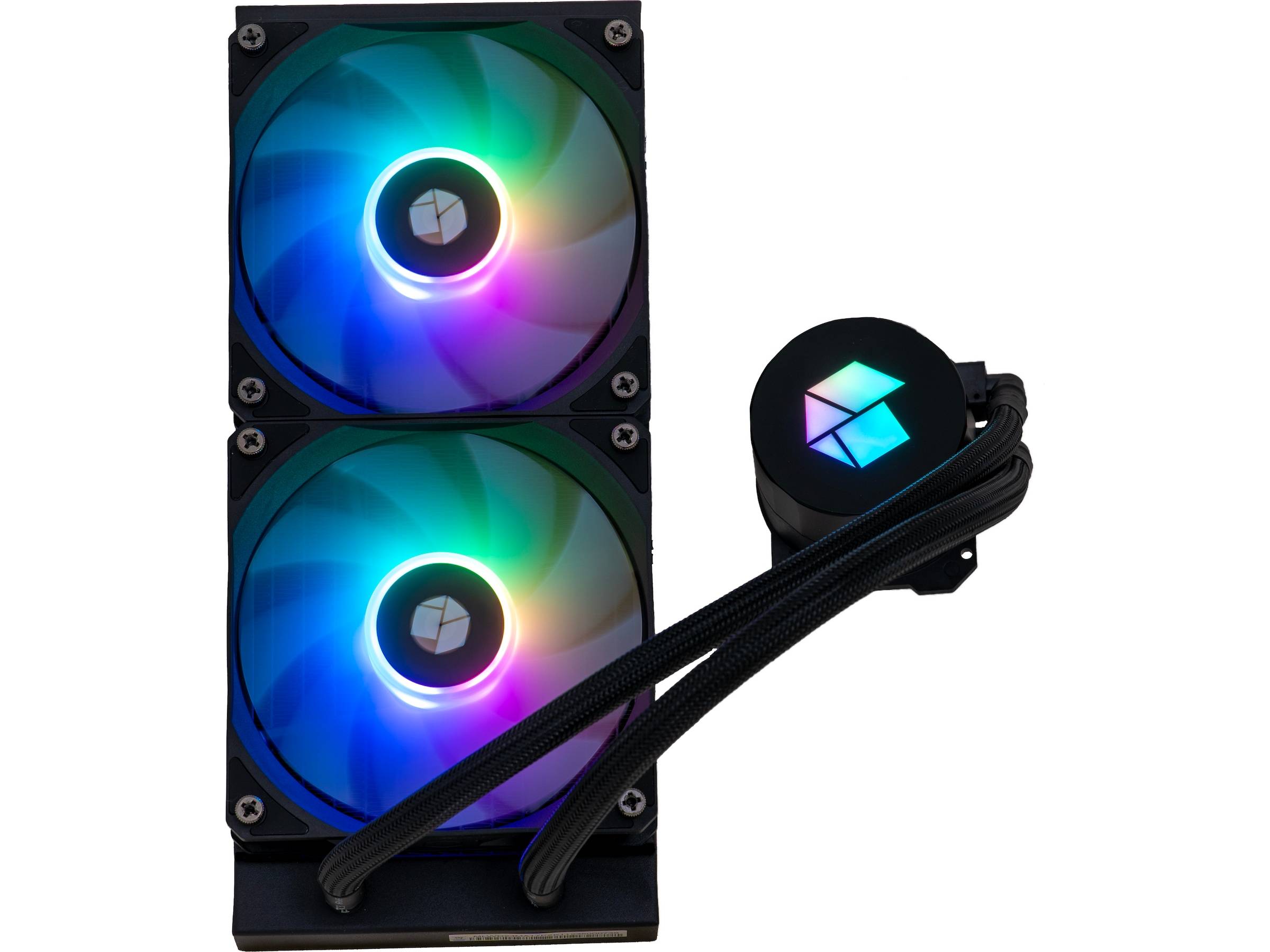Cooler Master ML240L Core Komplett Editi